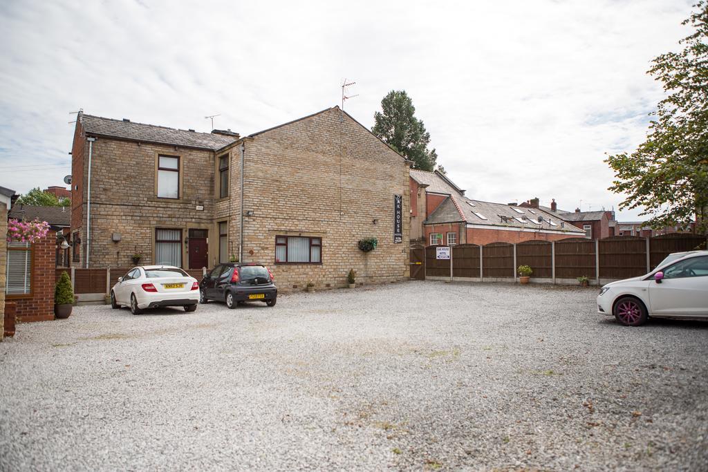 Oak House Bb Bed & Breakfast Oldham Dış mekan fotoğraf