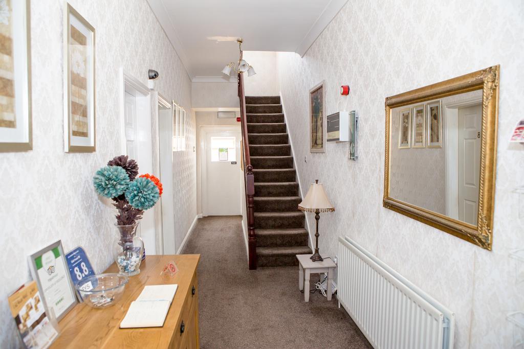 Oak House Bb Bed & Breakfast Oldham Dış mekan fotoğraf