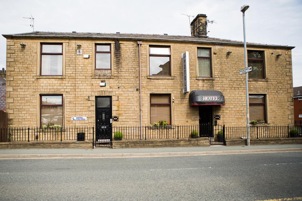Oak House Bb Bed & Breakfast Oldham Dış mekan fotoğraf