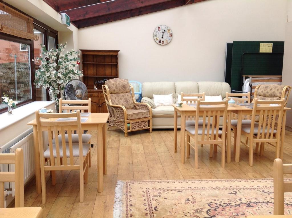 Oak House Bb Bed & Breakfast Oldham Dış mekan fotoğraf